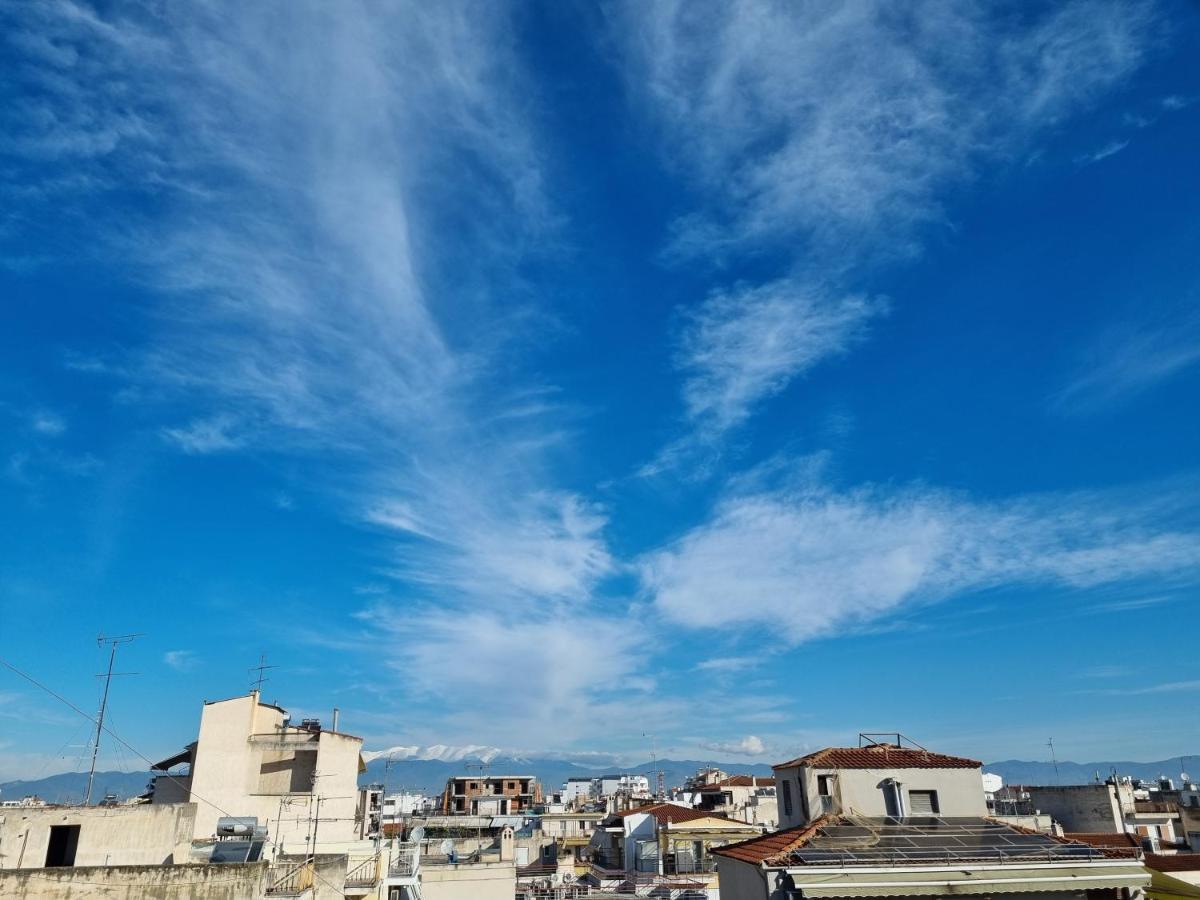 Larisa Hospitality I - Roof Top Apartment - With Free Parking Extérieur photo