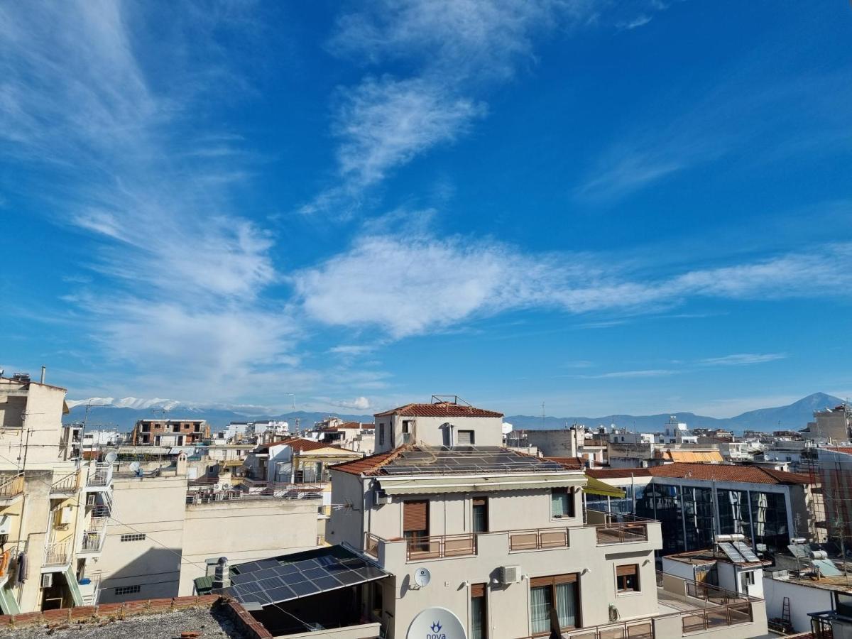 Larisa Hospitality I - Roof Top Apartment - With Free Parking Extérieur photo