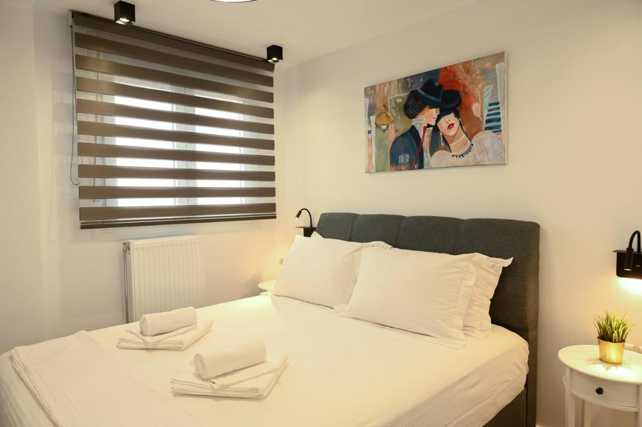 Larisa Hospitality I - Roof Top Apartment - With Free Parking Extérieur photo