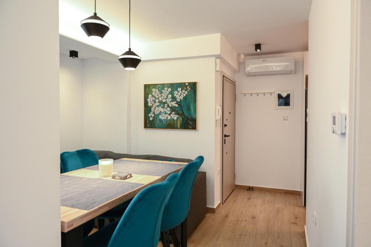 Larisa Hospitality I - Roof Top Apartment - With Free Parking Extérieur photo
