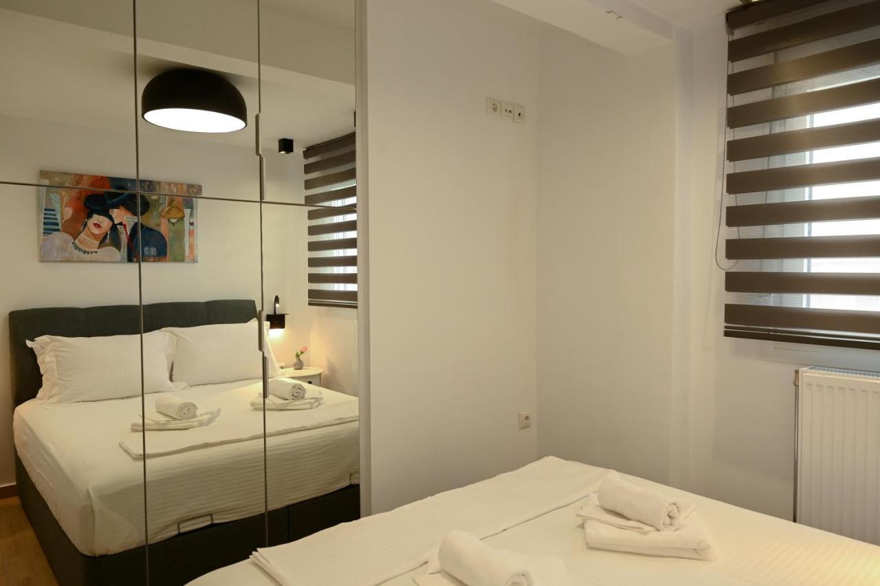 Larisa Hospitality I - Roof Top Apartment - With Free Parking Extérieur photo