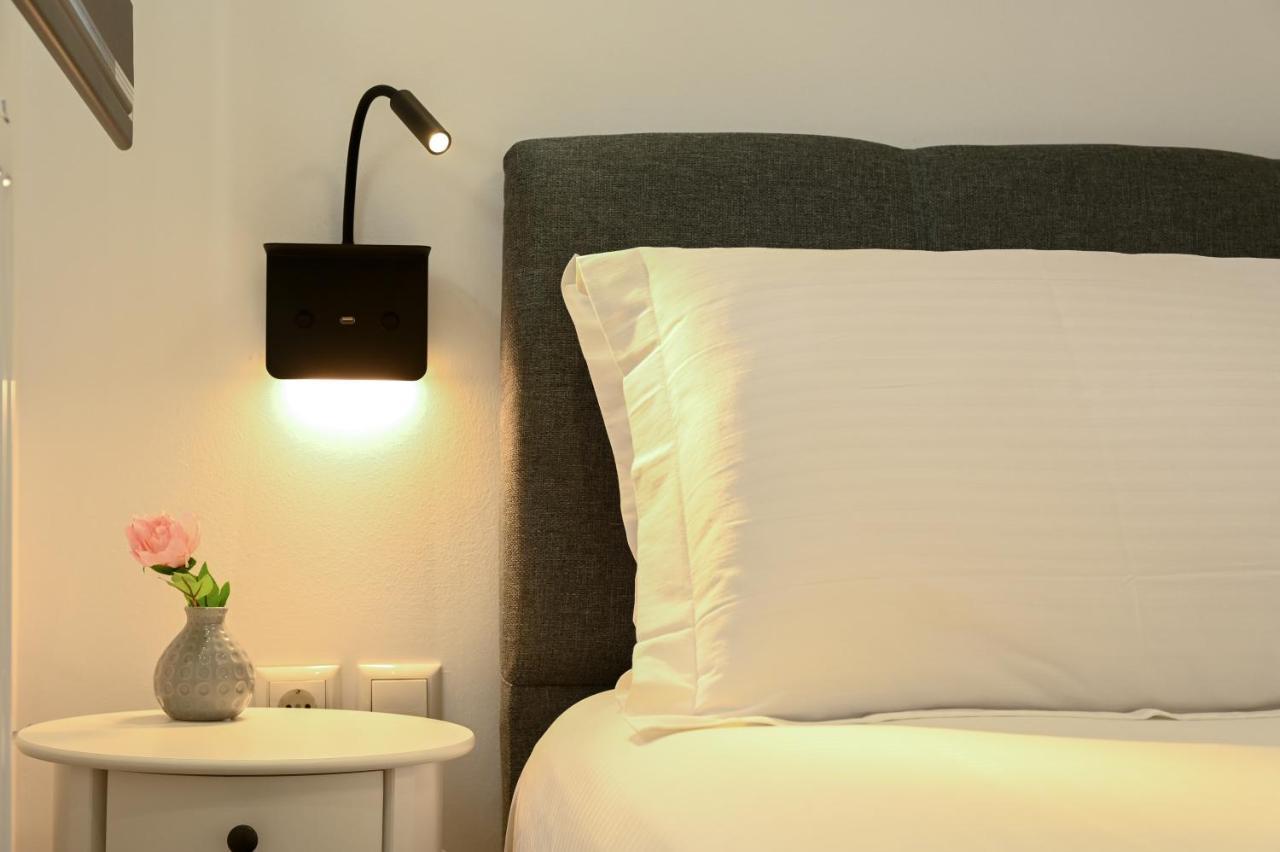 Larisa Hospitality I - Roof Top Apartment - With Free Parking Extérieur photo