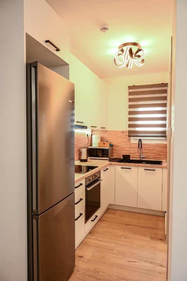 Larisa Hospitality I - Roof Top Apartment - With Free Parking Extérieur photo
