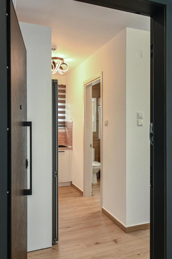 Larisa Hospitality I - Roof Top Apartment - With Free Parking Extérieur photo